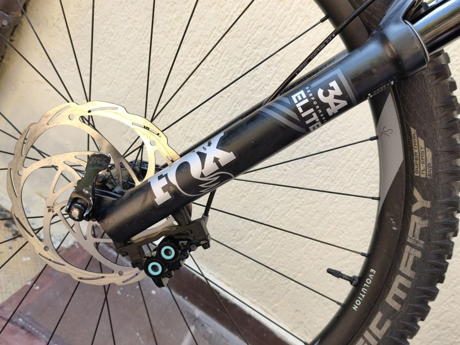 YT Jeffsy 29 CF Carbon колело велосипед Ендуро, Trail. Не е Trek, Cube , Giant, Specialized,, Merida, GT