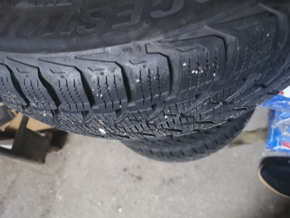 Anvelope M+s Bridgestone, 195X55X16 RUNFLET