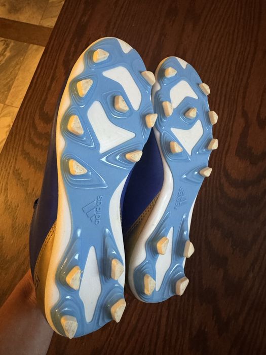 Бутонки Adidas Messi X Crazyfast