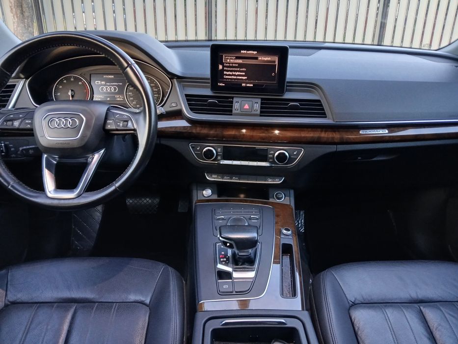 Audi q 5  quatro