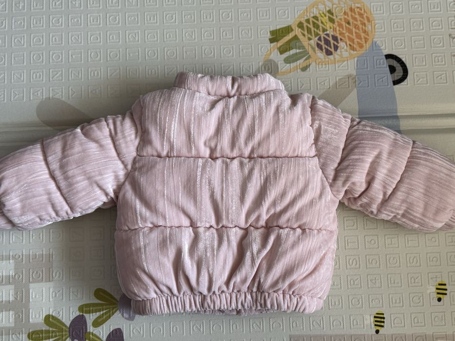 Бебешко ватирано яке HM