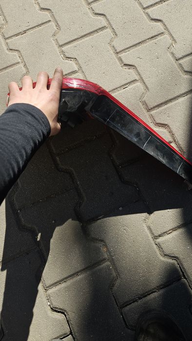 Ляв външен стоп за Mazda premacy 5 2012