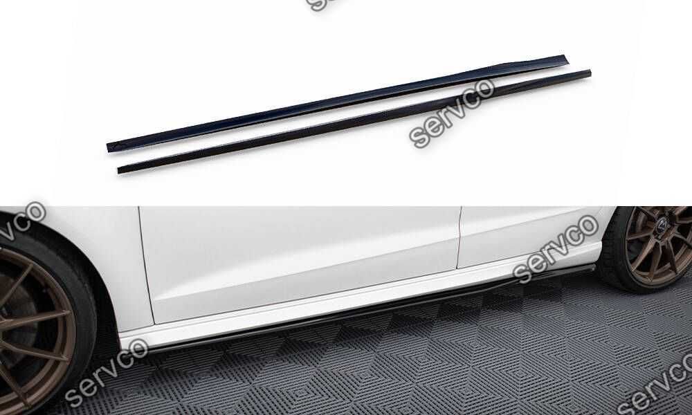 Praguri Audi S3 A3 SLine Sportback 8V 2013-2020 v15 - Maxton Design