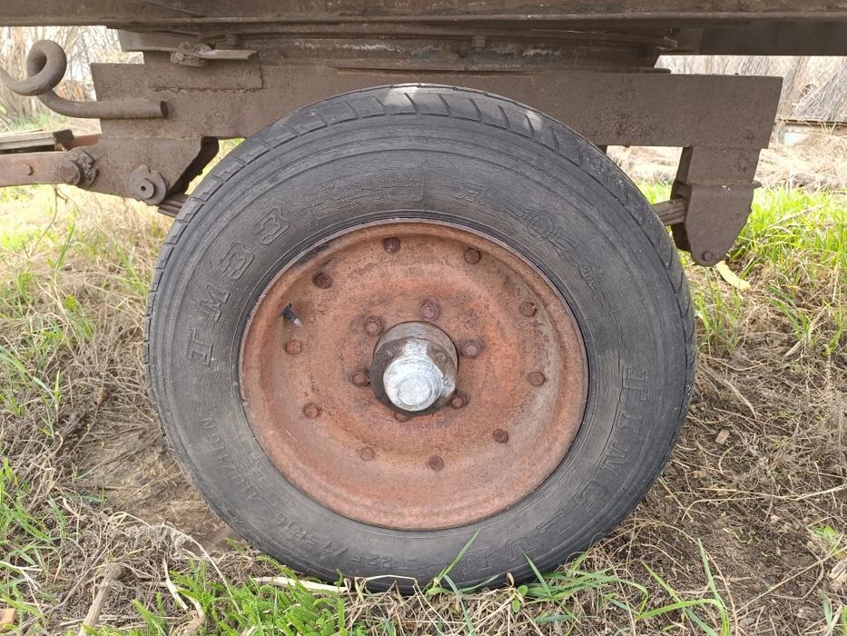 Продам пчелоприцеп