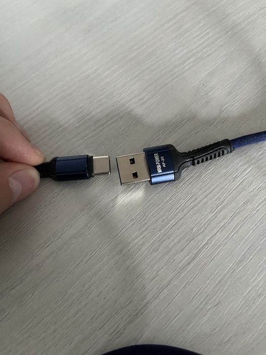 Type C зарядка хорошая