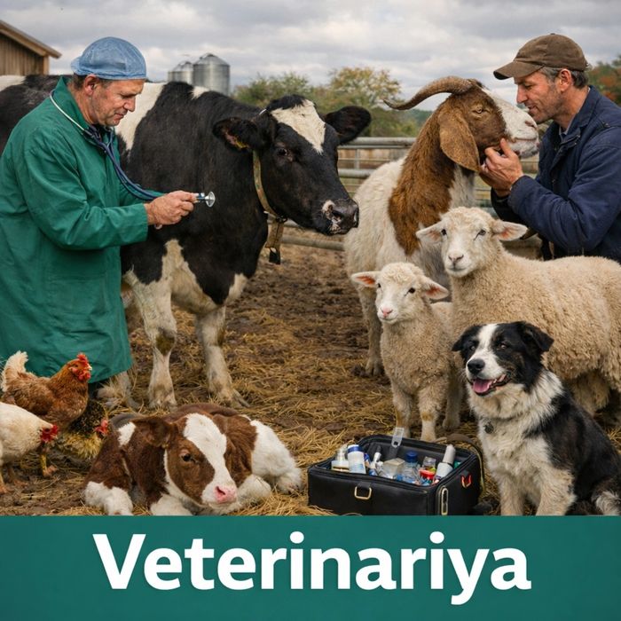 Veterinariya xizmati