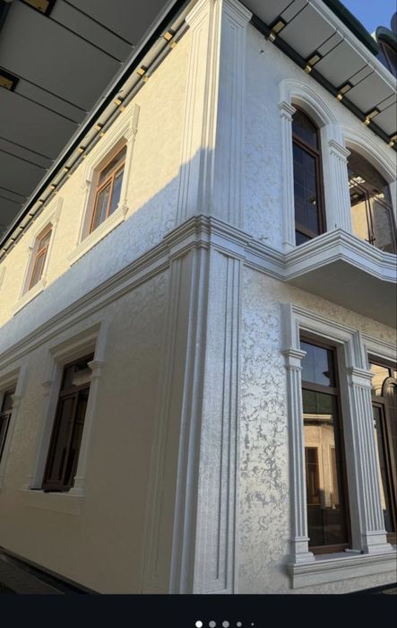 Travertin fasad ottochento