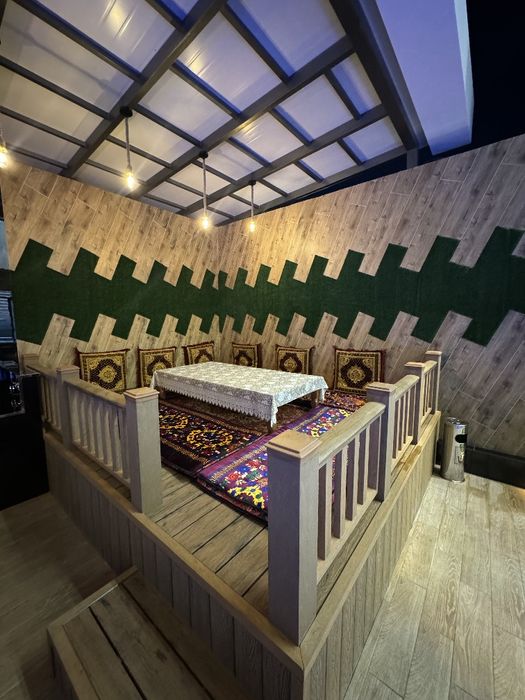 Дача Mariana Huse чарвак бочка 10 ta kampuyutir bor mega skitka