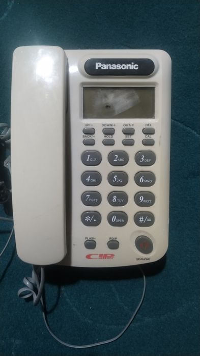 Телефон Panasonic