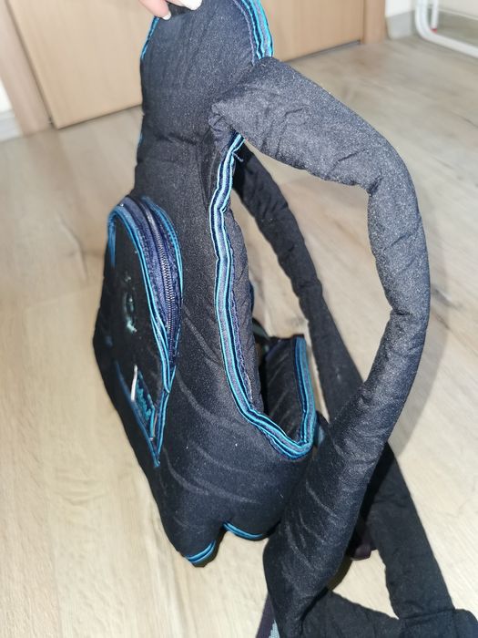 Бебешка раница кенгуру забебеносене