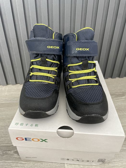 Geox топли обувки, 30 номер