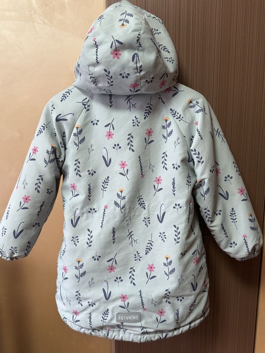 Куртка Futurino для девочки