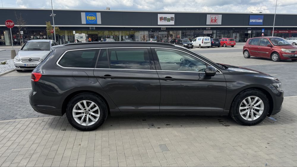Volkswagen Passat An fabr 2023 DSG 2.0TDi 150cp