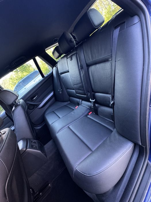 BMW E91 LCI (facelift) M-pack 320d 184h.p    НА ЧАСТИ