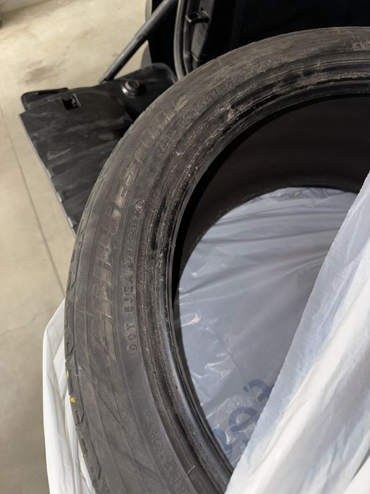 Автомобилни гуми Bridgestone, Run-Flat 275/40/R20 106Y