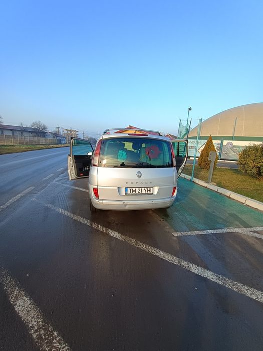 Proprietar vand Renault Espace IV