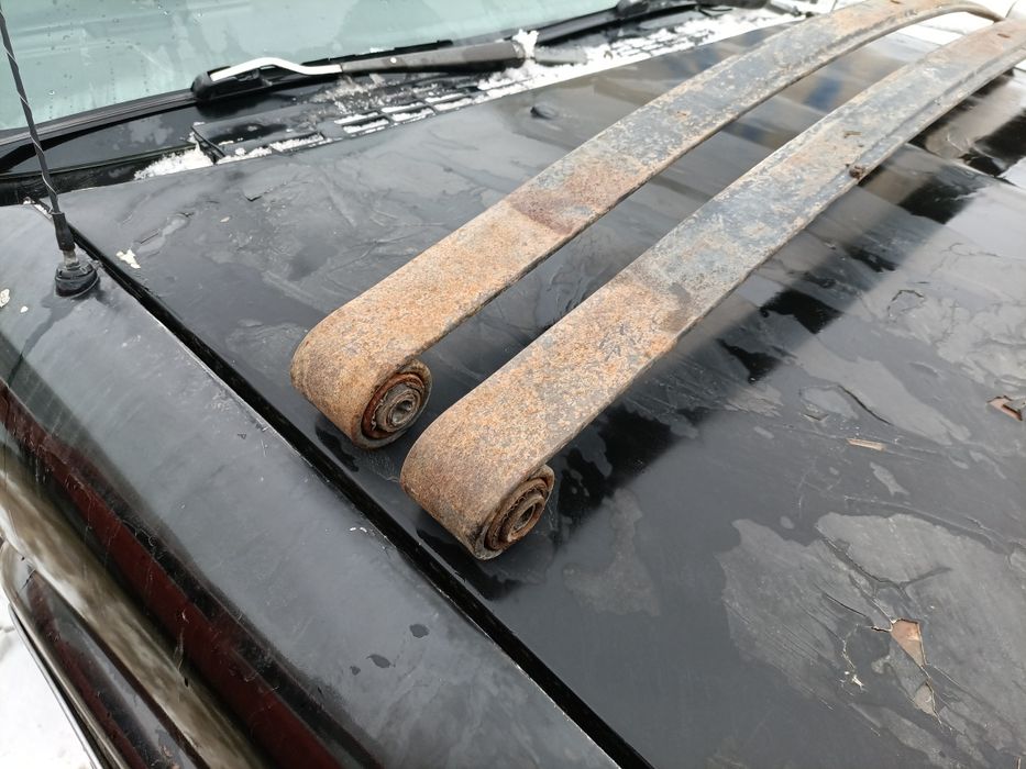 Продам рессор от УАЗа патриота