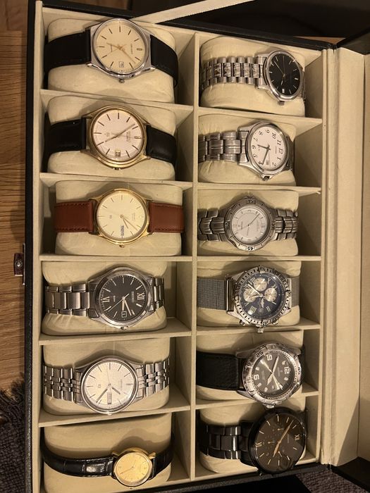 Vand ceasuri functionale