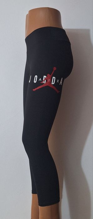 Colanți noi sustenabili Jordan Jumpman ptr copii 12 - 15 ani (140-150)