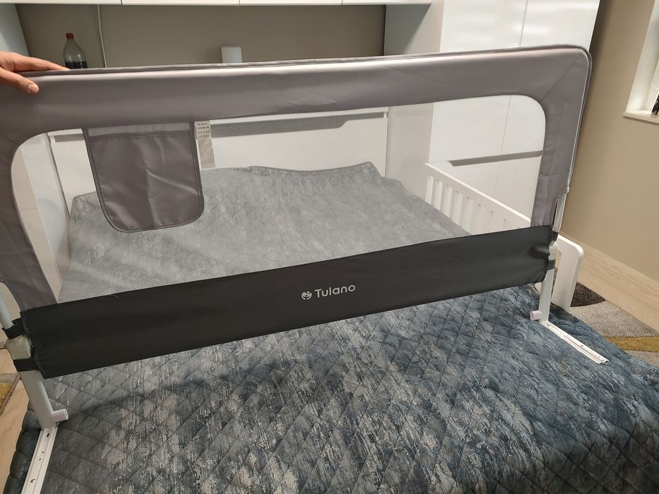 Преграда  за легло(спалня)