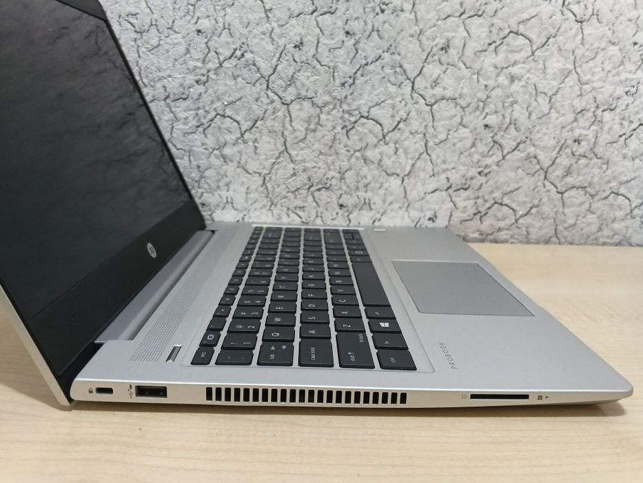 8 ядер HP ProBook 445 G7 14" IPS FHD/RYZEN 7 4700U/1GB DDR4/256GB NVMe
