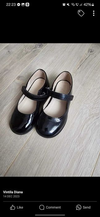 Sandale copii, marimea 25