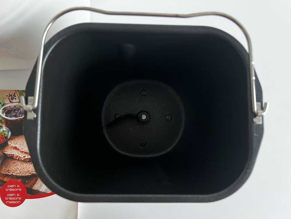 Aparat de făcut pâine Tefal — 20 programe, ca nou