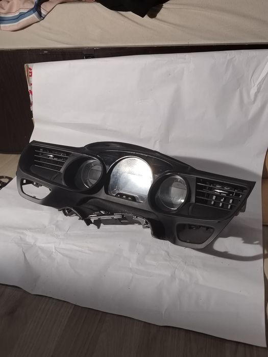 Ceas bord Citroen C5, 2009, 1.6 hdi, cod piesa: 9665557480