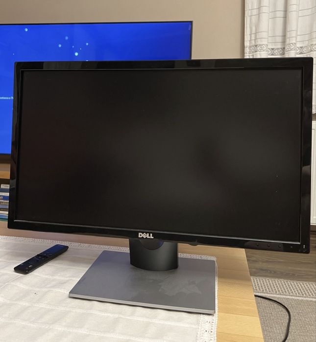 Monitor 24” Dell / 2K / Model :  S2417DG