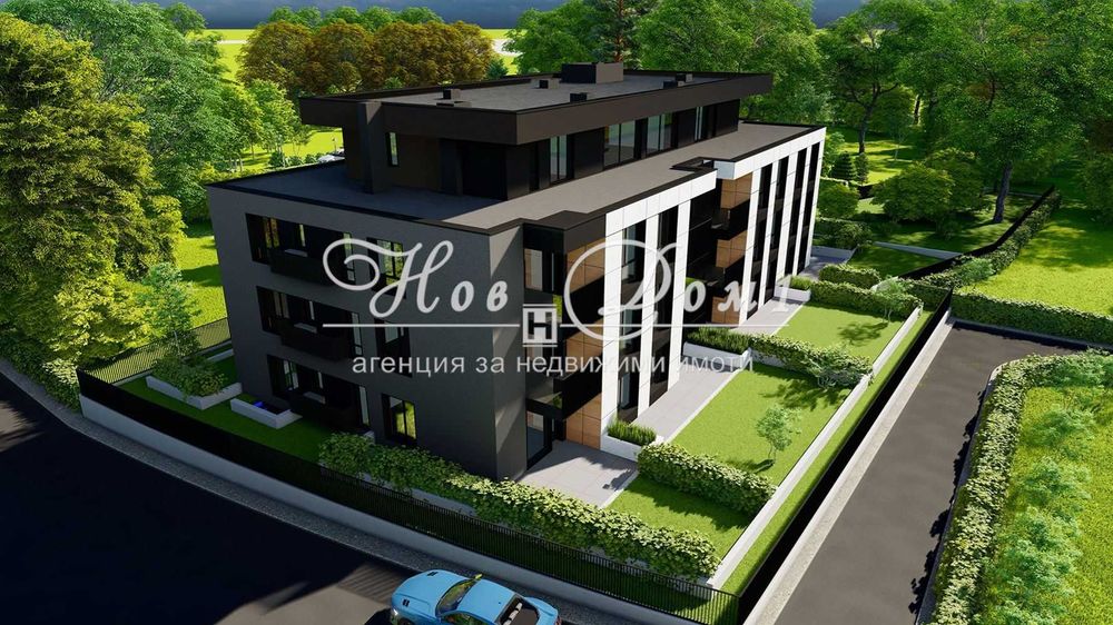 Топ цена за тристаен апартамент в Южна София!