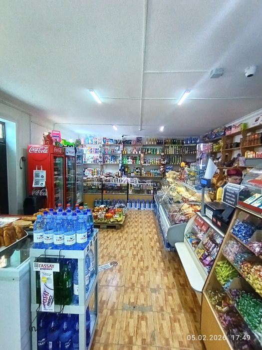 Продается действующий магазин. 22 Школа