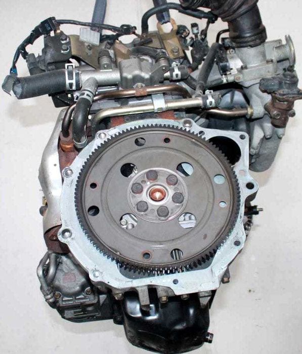 TitanAuto Mazda FS 2.0л двигатель