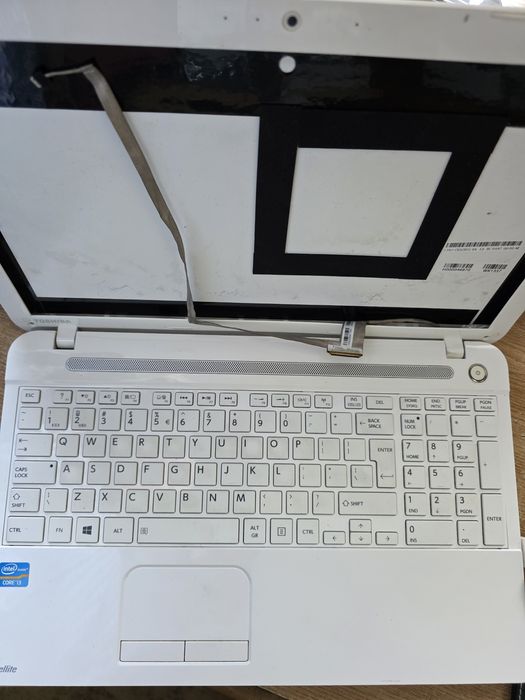 Laptop Toshiba C55-A-19K DEFECT