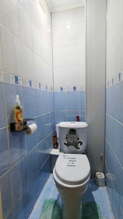 Продам 3 комнатную в Центре города.