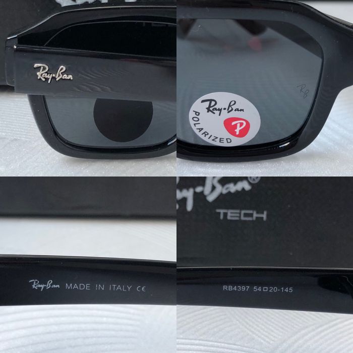 Мъжки слънчеви очила с поляризация 3 цвята