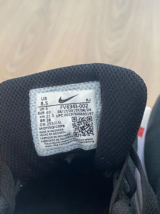 Nike Promina FV6343-002 дамски маратонки – оригинал, EU 40