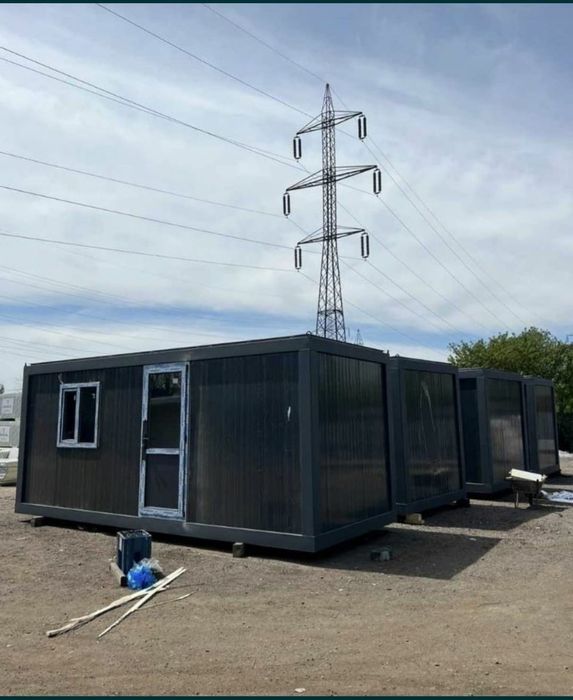 Vand containere modulare container