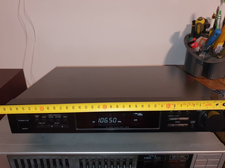 Tuner Technics st-x302l