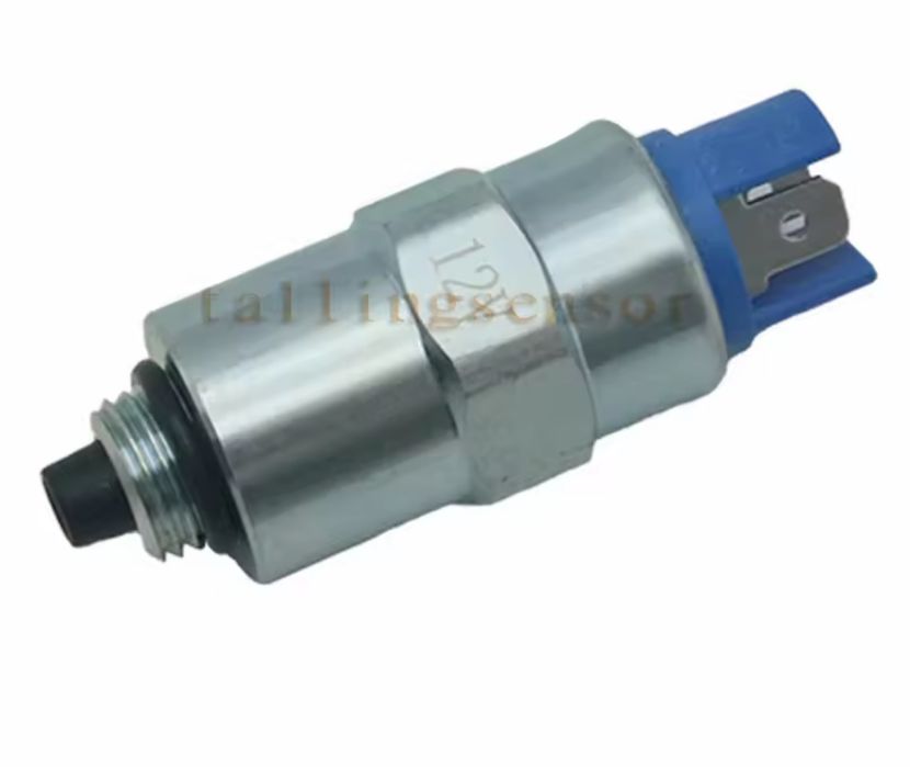 Solenoid Opritor Pompa Valva Supapa Motorina Combustibil Utilaje
