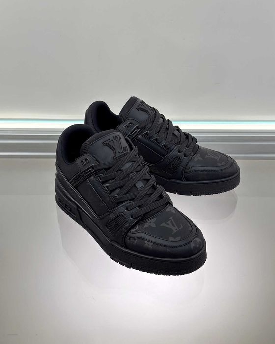 Adidasi Louis Vuitton Trainer Premium