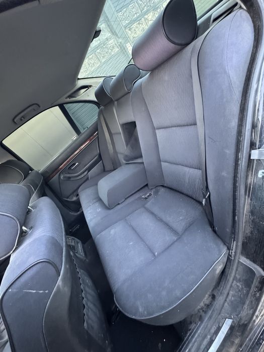 BMW E39 525d 163к.с  седан НА ЧАСТИ