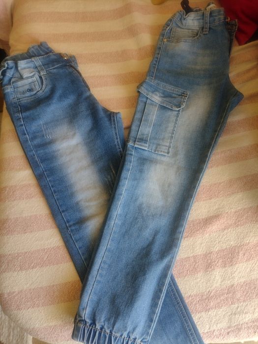 Дънки детски размер