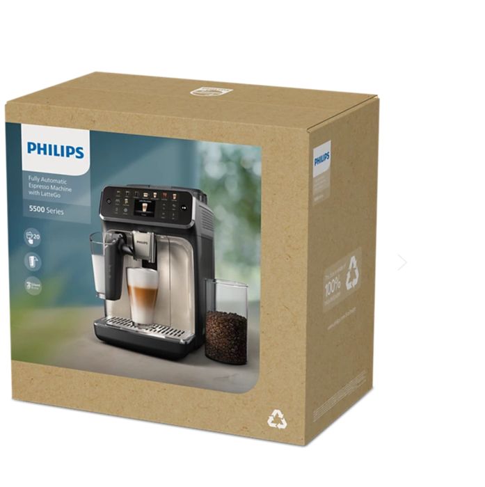 Espresor latte go revizionat