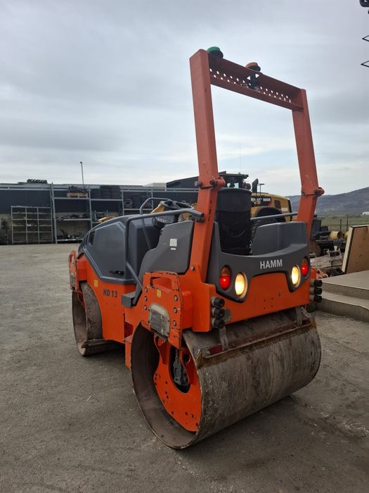 Hamm HD13 Cilindru compactor