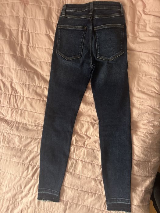 Blugi Zara skinny 34