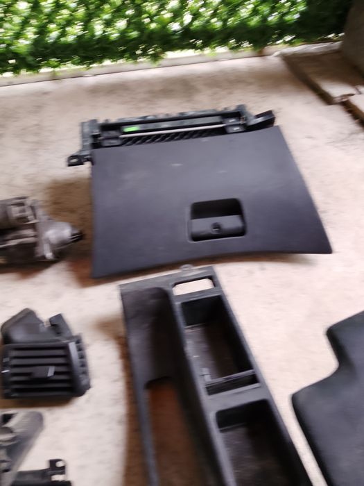 Останали части BMW E46