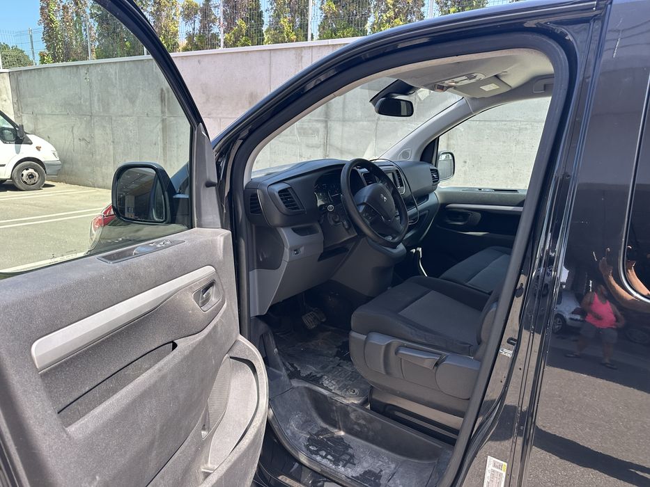 Peugeot Expert 2.0 diesel 6 locuri/Camera/Rar electuat Constanta • OLX.ro