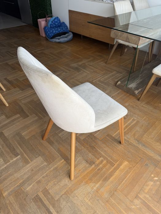 2 бр трапезарен стол