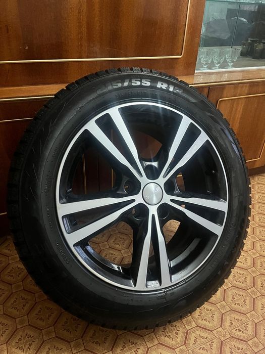 Продам колеса ауди мерс и тд