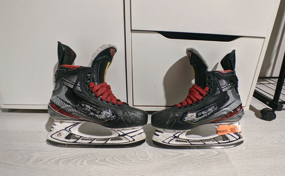 Коньки Bauer 2x pro